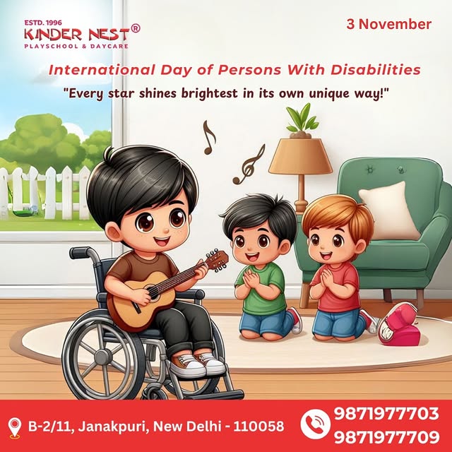 Post by kindernestjanakpuri