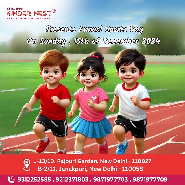 Post by kindernestjanakpuri