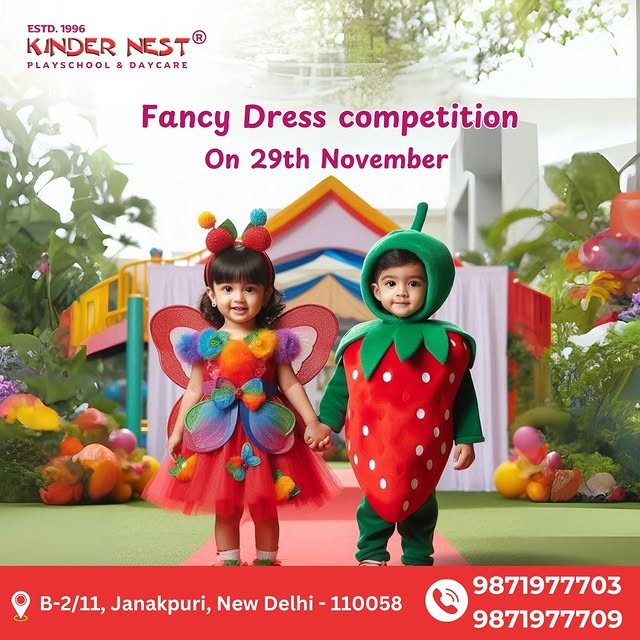 Post by kindernestjanakpuri