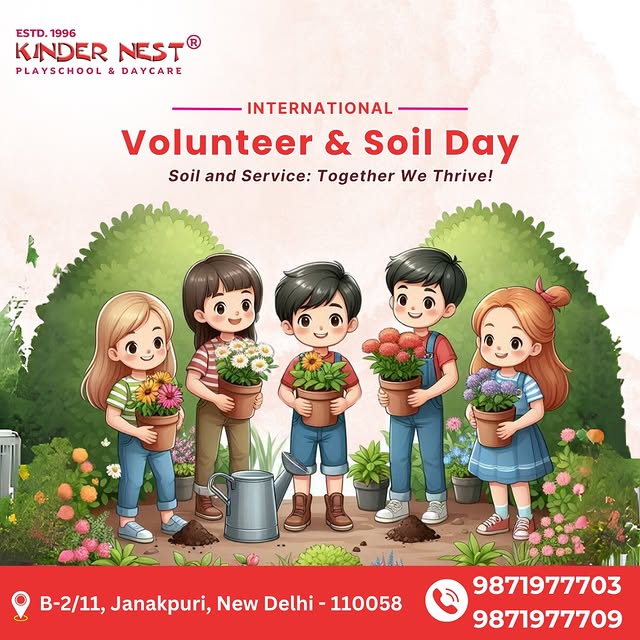Post by kindernestjanakpuri